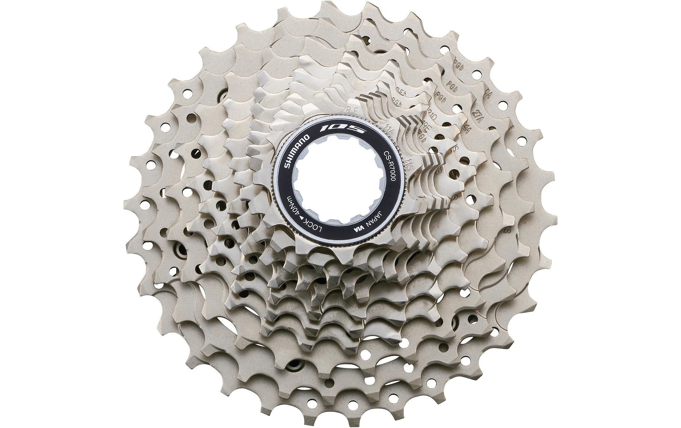 Shimano Kassette 105 CS-HG700