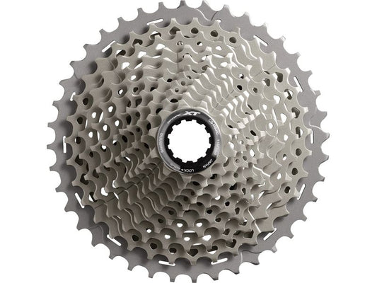 Shimano | Kassette XT CS-M8000 | 11-Gang 11-46 Zähne nur für Single Box