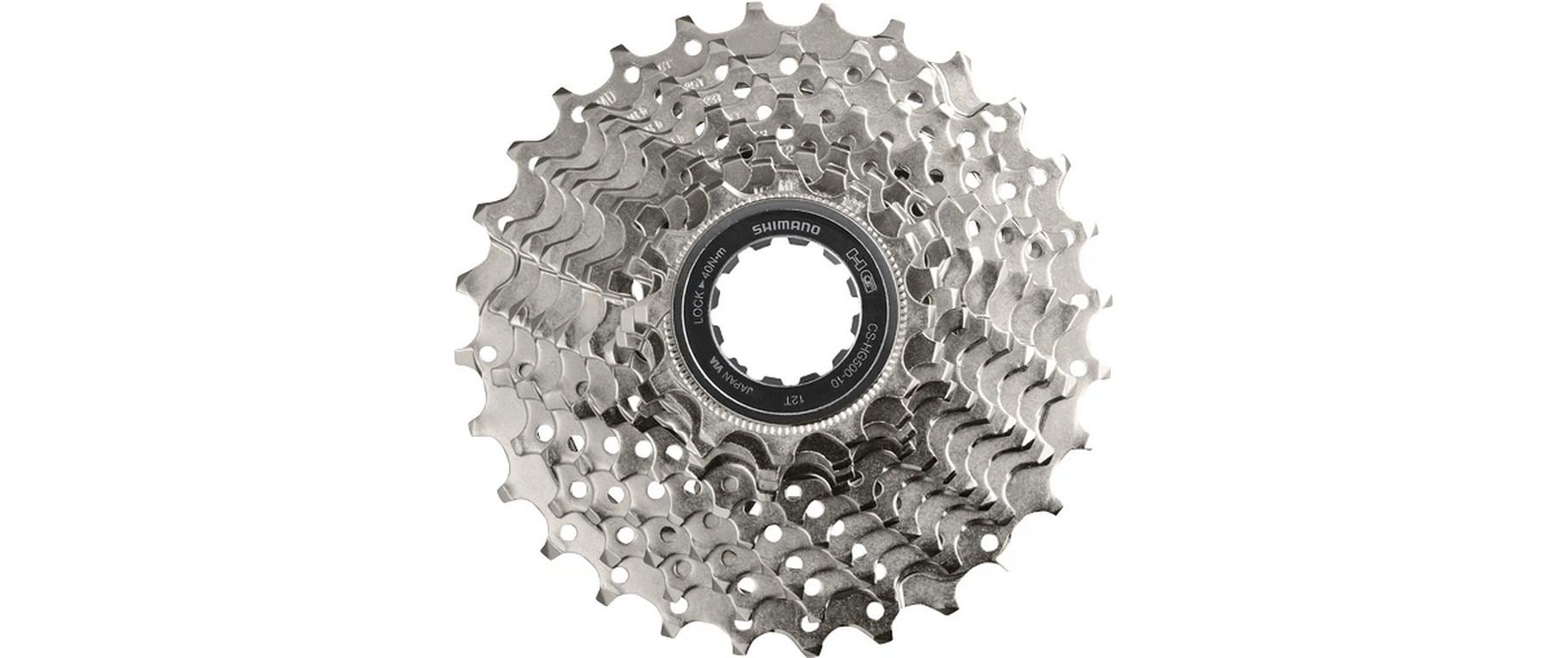 Shimano Kassette Tiagra CS-HG500