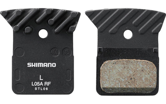 Shimano Bremsbeläge L05A Kunstharz