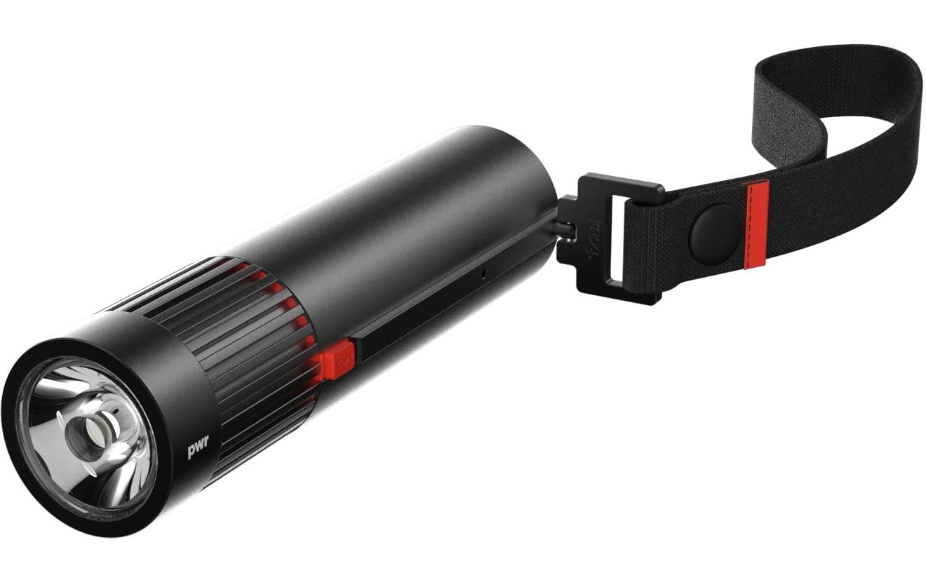 Knog Taschenlampe PWR Trekker 900