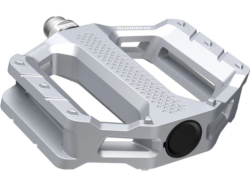 Shimano | Pedal | PD-EF202 silber box