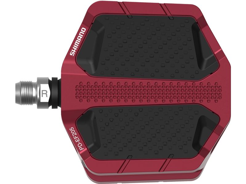 Shimano | Pedal | PD-EF205 rot Box