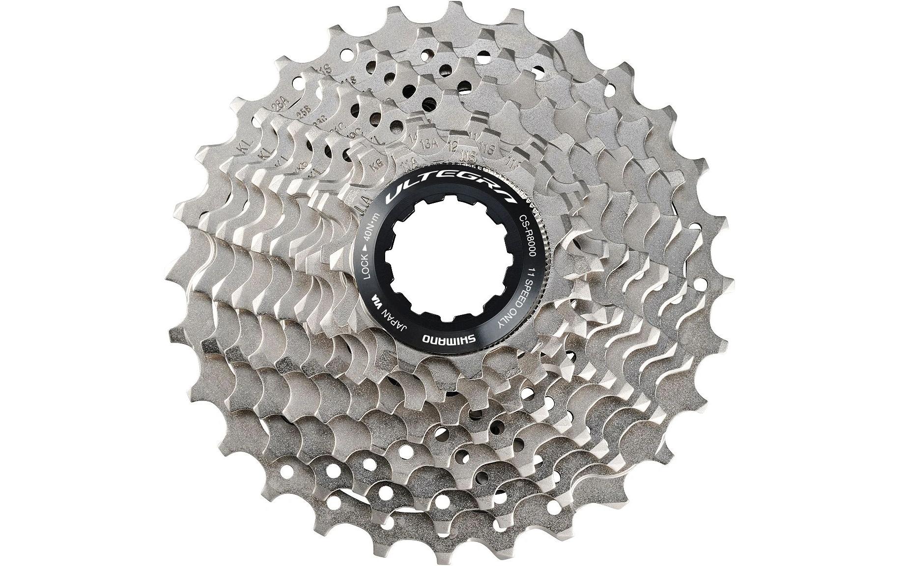 Shimano Kassette