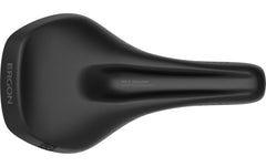 Ergon | SM E-Mountain Core Prime Women S/M | Velosattel, ohne Öffnung stealth