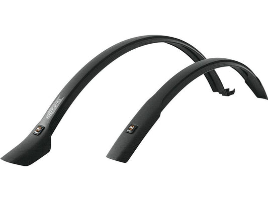 SKS | Steckschutzblech Velo 42 Urban | 28 schwarz