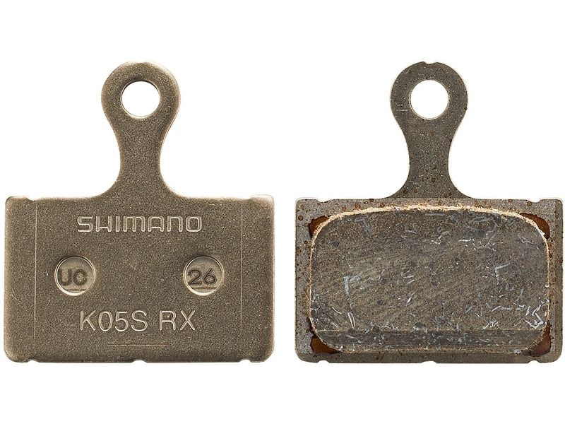 Shimano | Bremsbeläge | BPK05SRXA Kunstharz