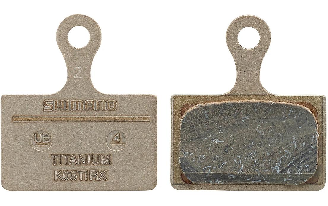 Shimano Bremsbeläge BPK05TIRXA