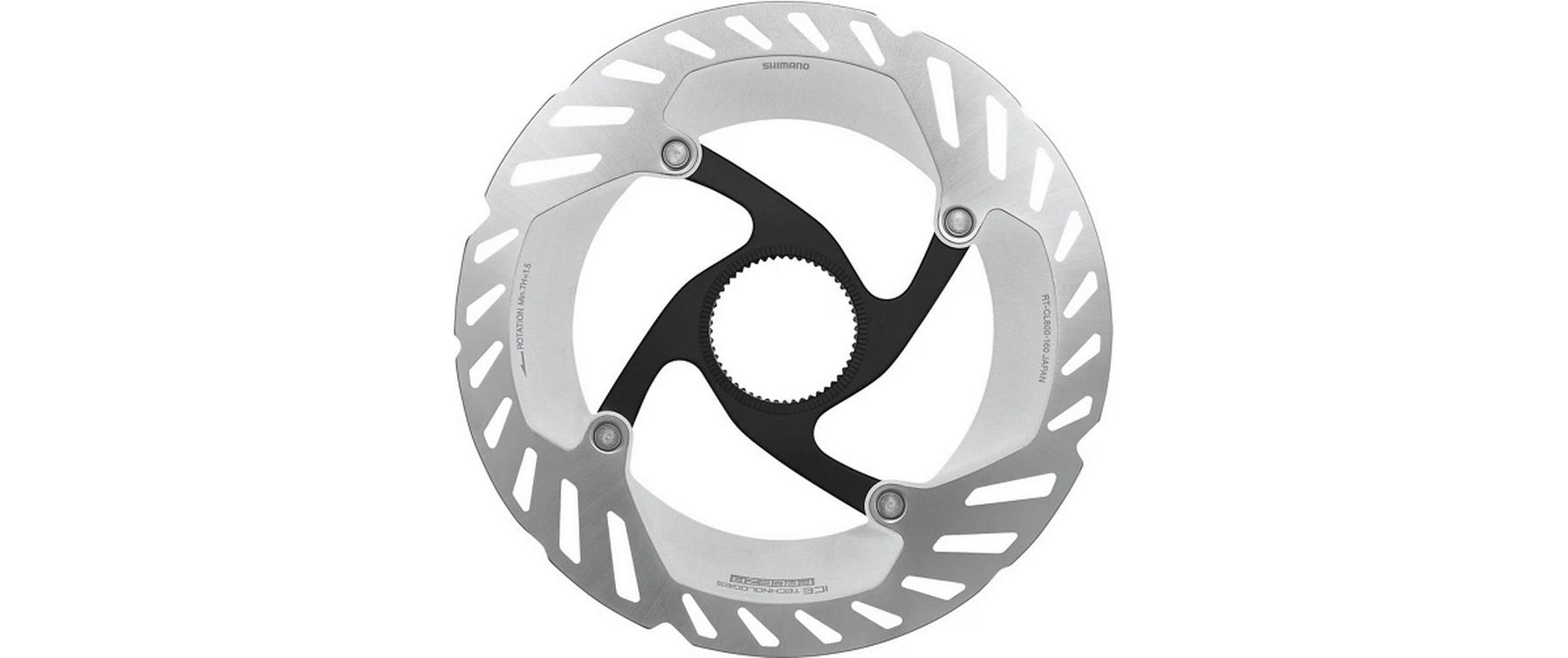 Shimano Bremsscheibe RT-CL800