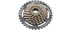 Shimano Freilauf-Kassette Tourney