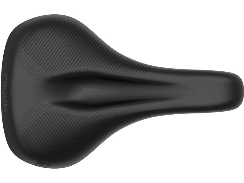 Ergon | Sattel ST Core Evo Man | S/M ohne Öffnung black