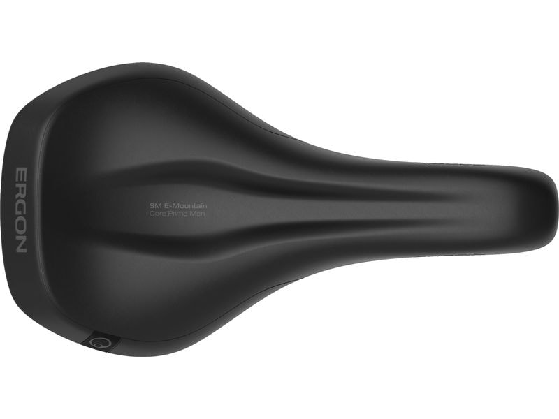 Ergon | Sattel SM E-Mountain Core Prime | Men M/L ohne Öffnung stealth