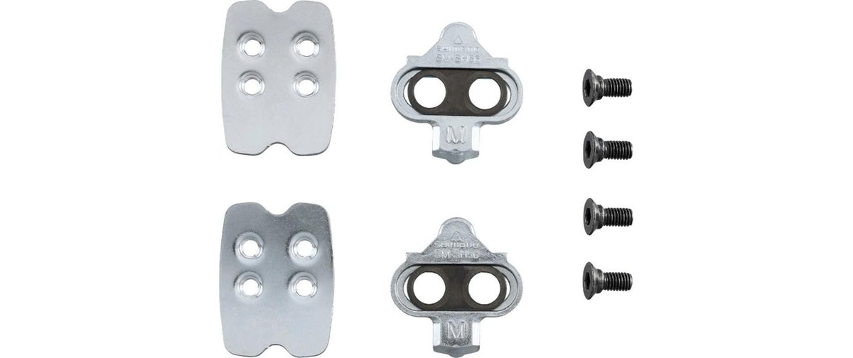 Shimano Schuhplattensatz SM-SH56 SPD