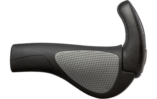Ergon | GP2 Grösse L GripShift schwarz | Lenkergriffe
