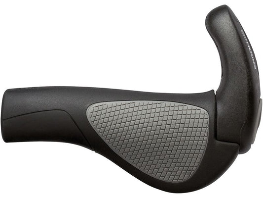Ergon | GP2 Grösse L GripShift schwarz | Lenkergriffe