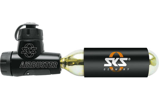 SKS Airbuster, Kartuschenpumpe