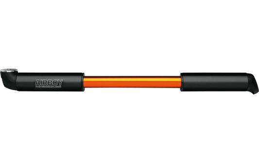SKS | Airboy DV SV schwarz | Minipumpe