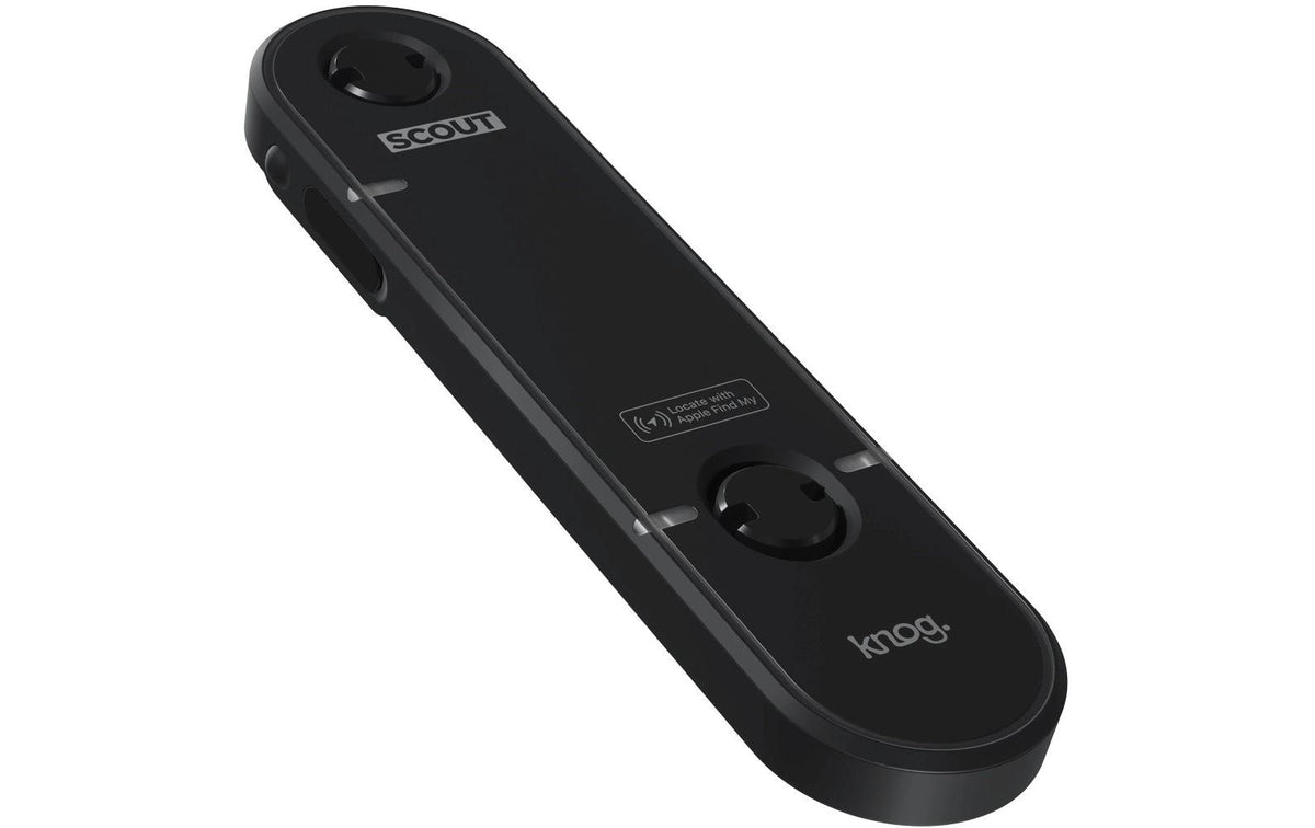 Knog Spezialschloss Scout Bike Alarm