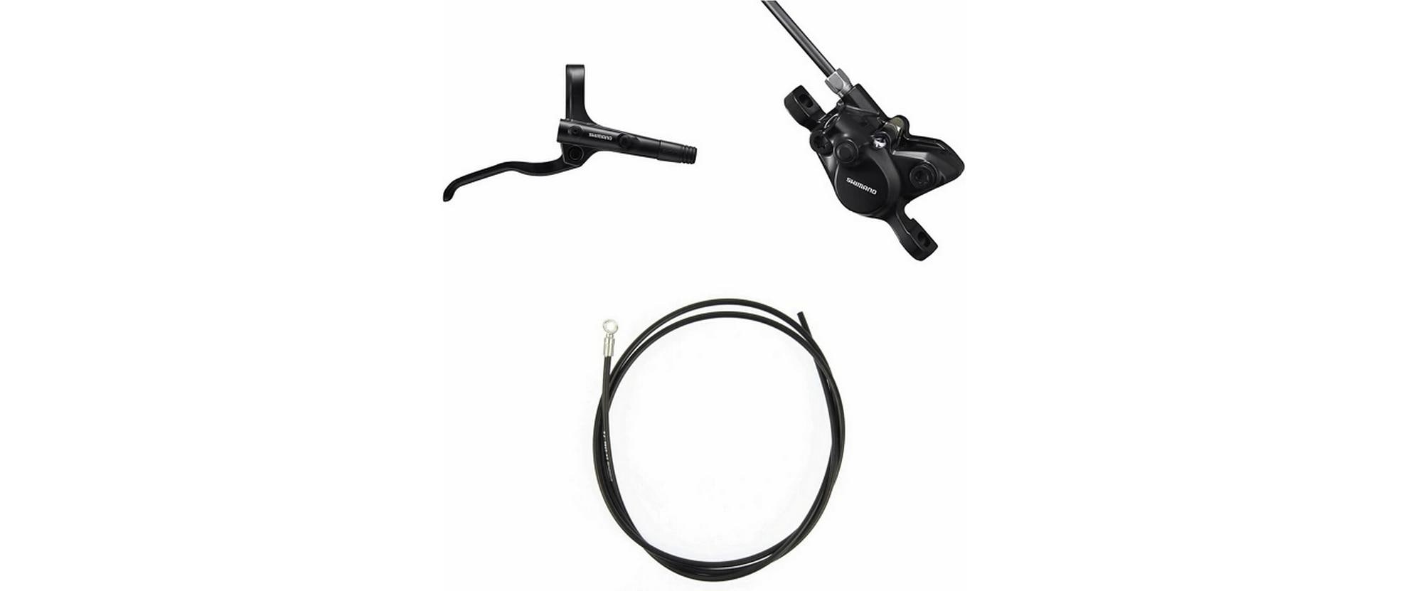 Shimano Scheibenbr-Set BR-MT200