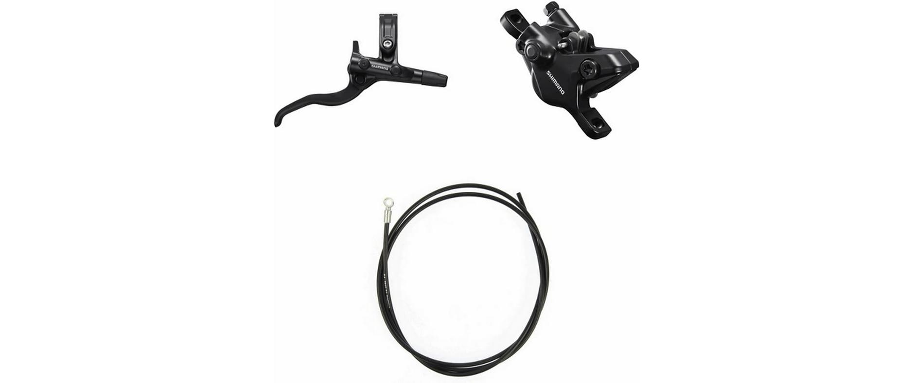 Shimano Scheibenbr-Set SHI BR-MT410