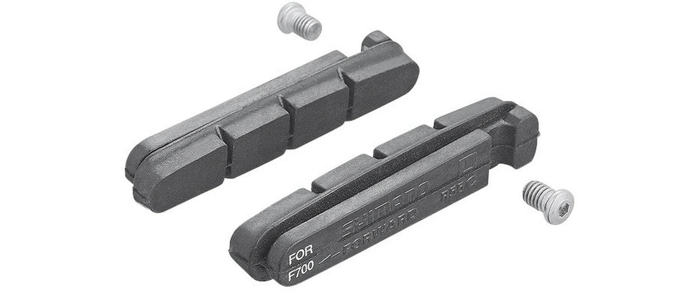 Shimano Bremsgummi R55C4