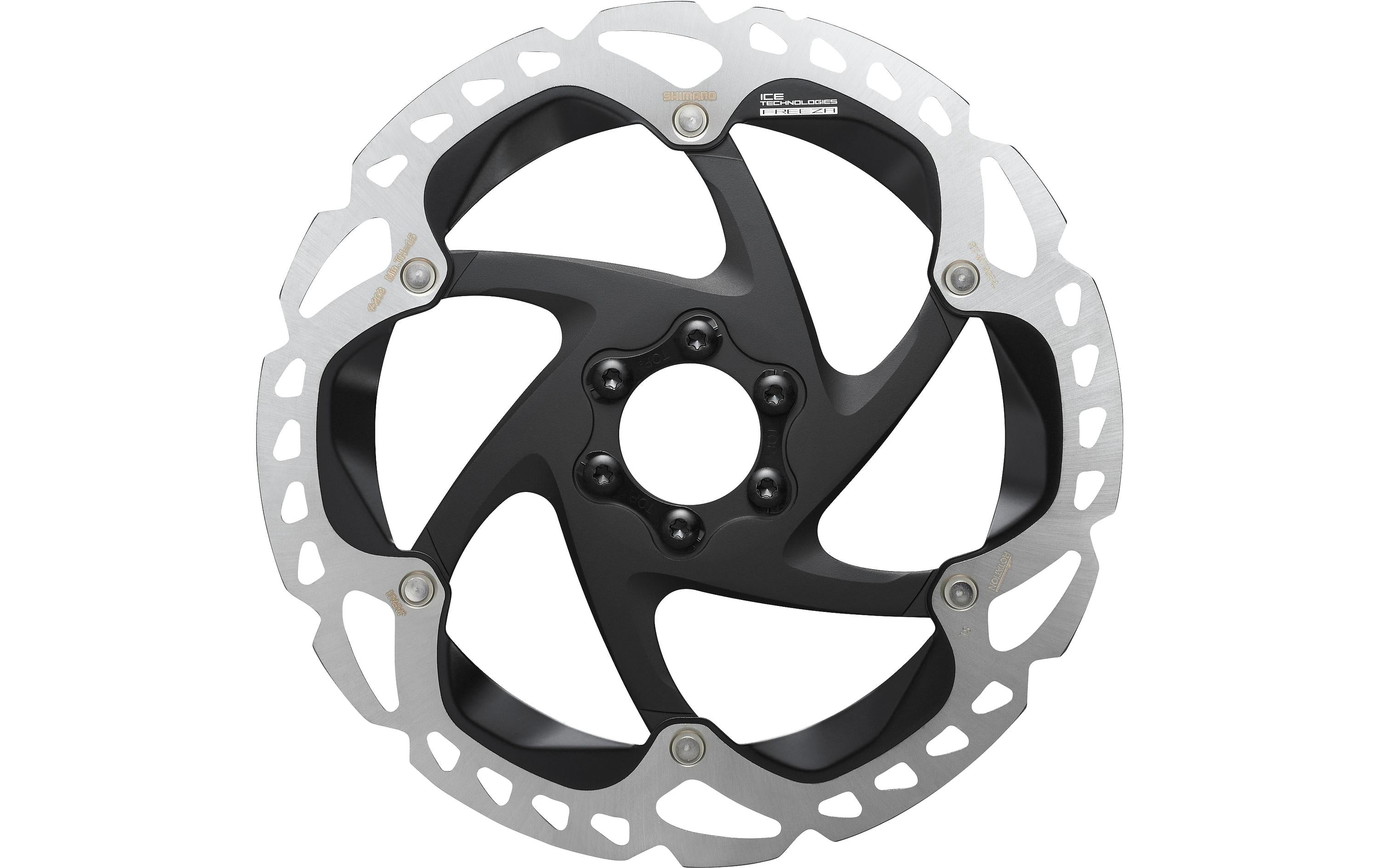 Shimano Bremsscheibe RT-MT905