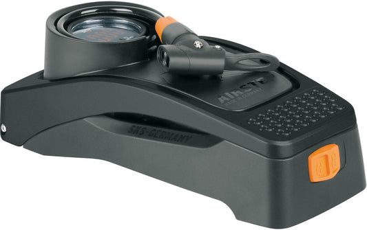 SKS | Airstep Digi schwarz | Fusstretpumpe