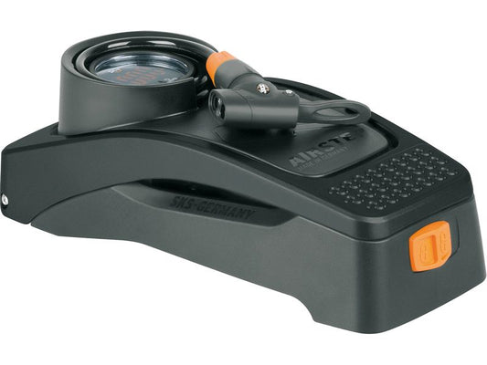 SKS | Airstep Digi schwarz | Fusstretpumpe