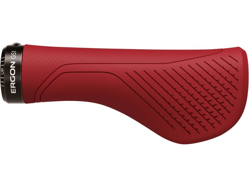 Ergon | GS1 Evo Small chili red | Lenkergriffe