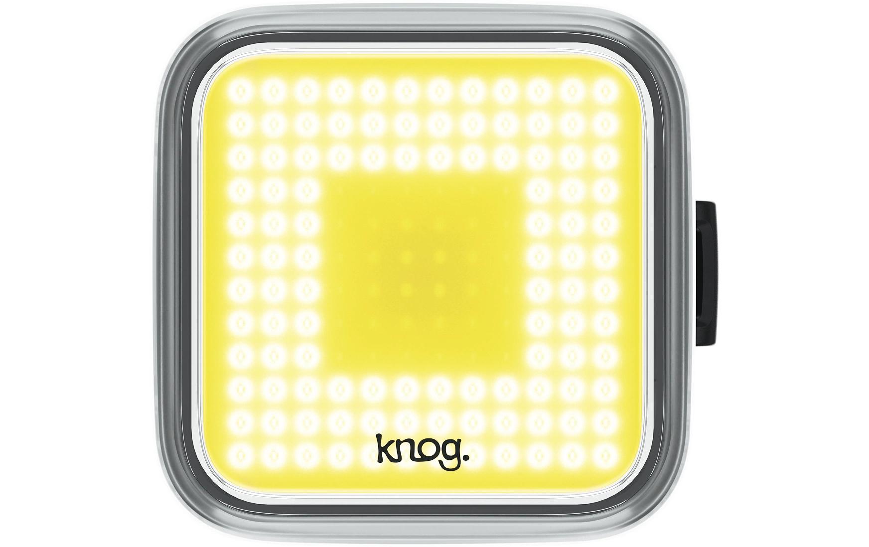 Knog Scheinwerfer Blinder Square