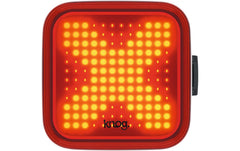 knog. | Knog Rücklicht Blinder X black | Velolicht