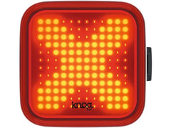 knog. | Knog Rücklicht Blinder X black | Velolicht