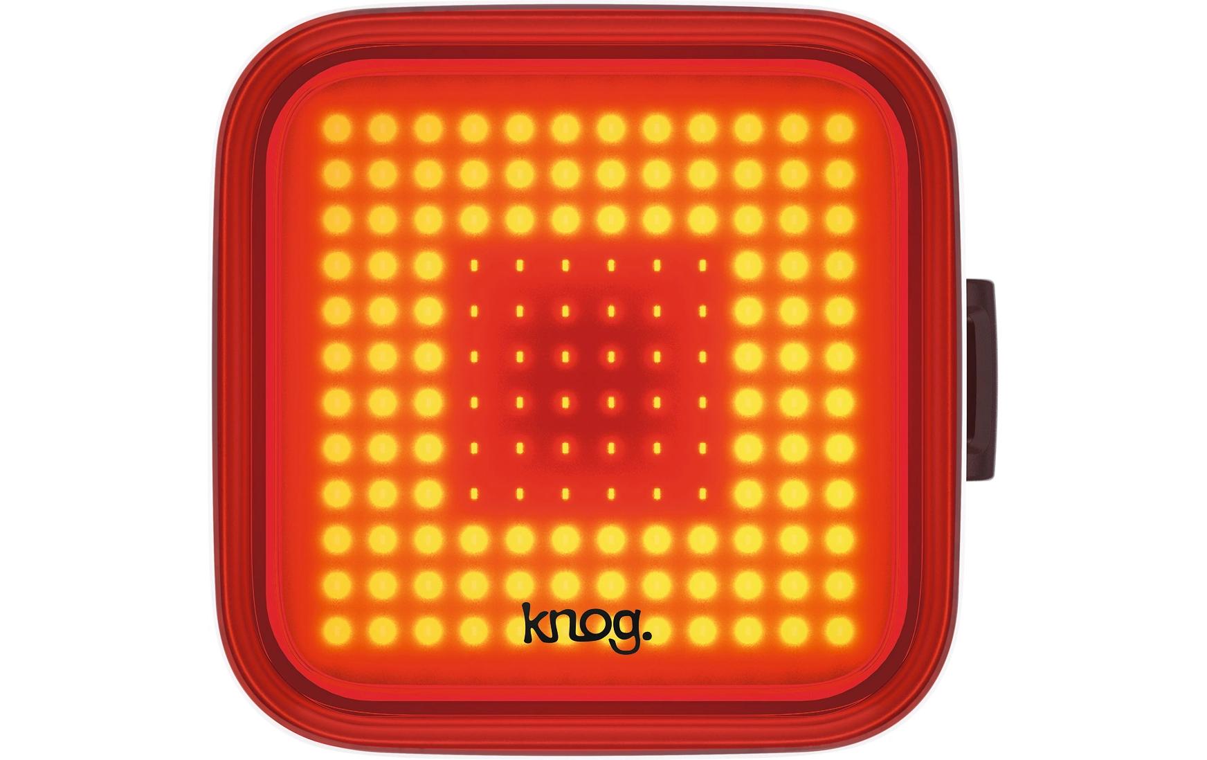 Knog Rücklicht Blinder Square