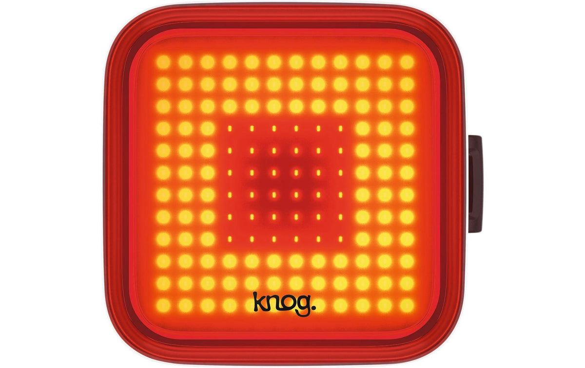Knog Rücklicht Blinder Square