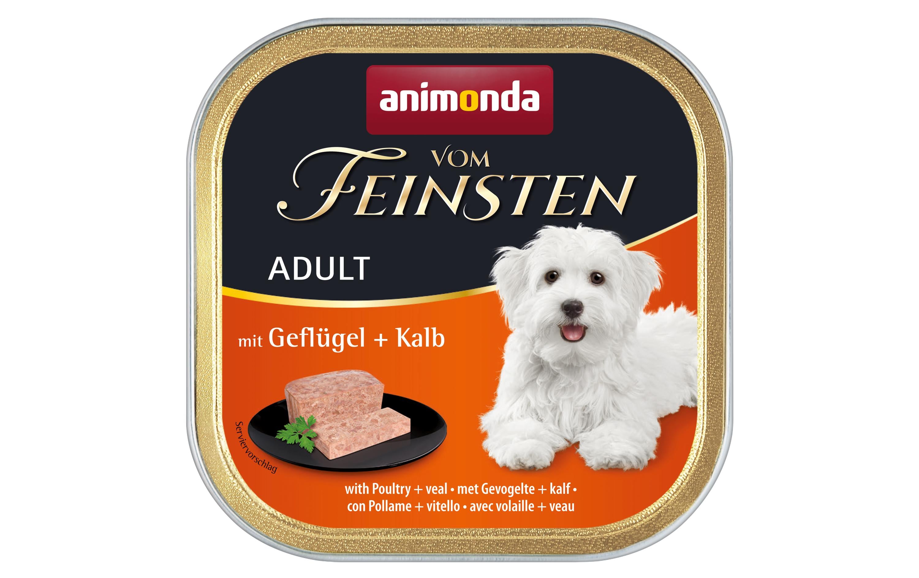 Animonda Dog vom Feinsten Adult 150g