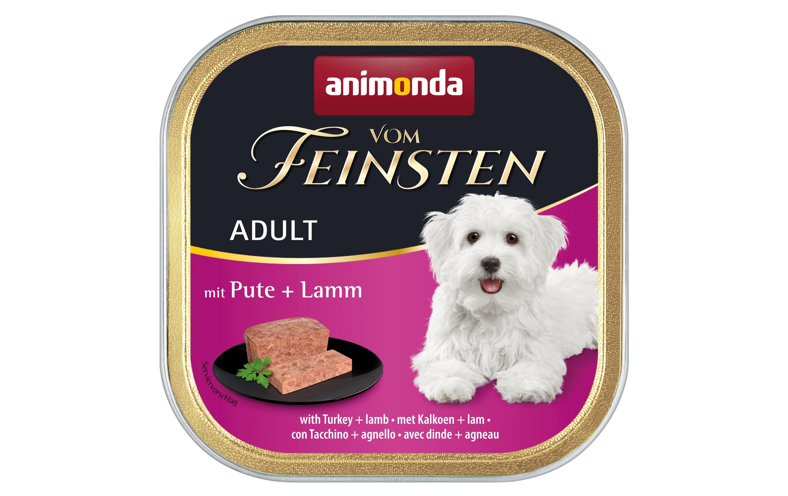 Animonda Dog vom Feinsten Adult 150g