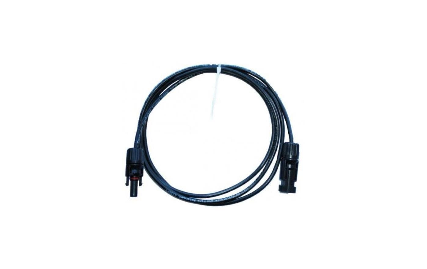 Victron Energy Solarkabel  1x6mm2 1m