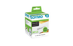 Dymo Adress-Etiketten 28mm x 89mm, weiss