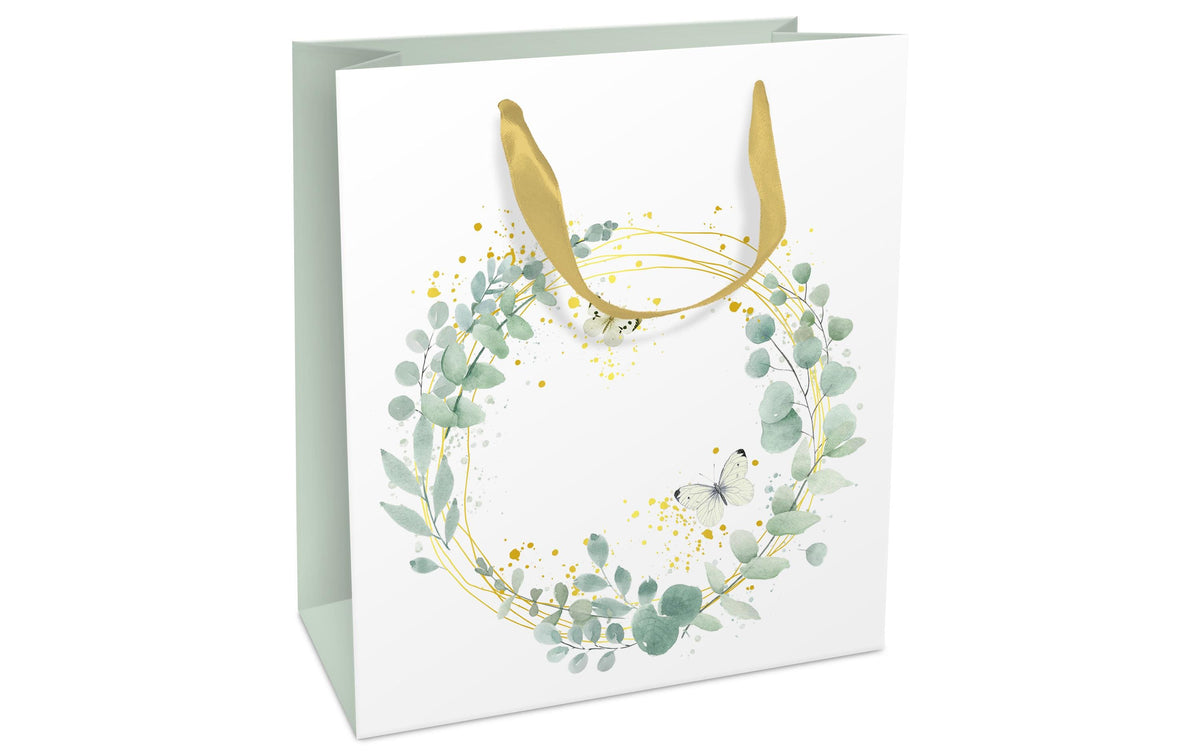 Braun + Company, Geschenktasche Festlich 18