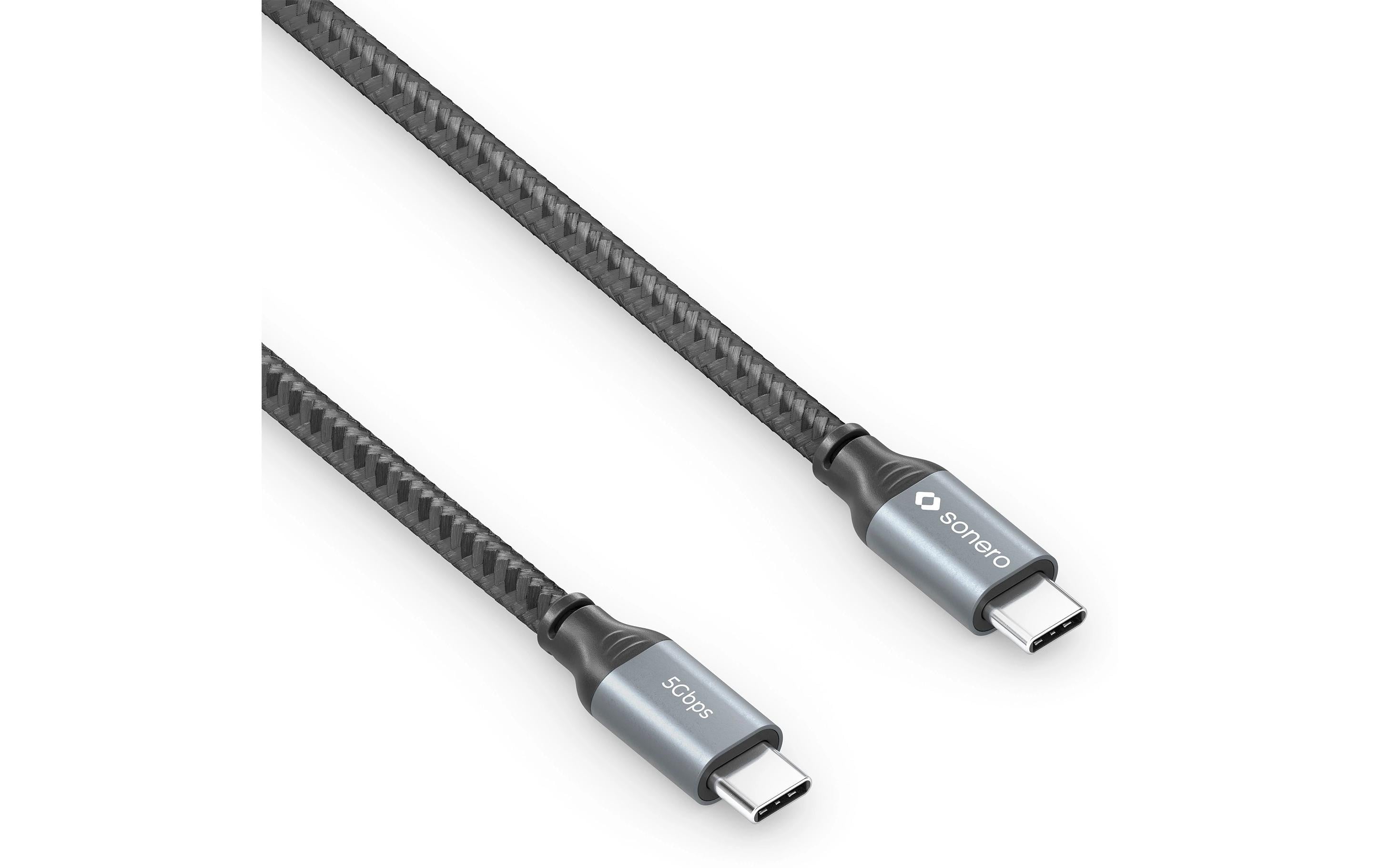 sonero, USB-Kabel USB C - USB C 0.5 m