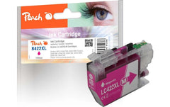 Peach | Tinte Brother LC-422XL Magenta | 1500 Seiten
