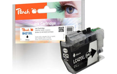 Peach Tinte Brother LC-421XL Black