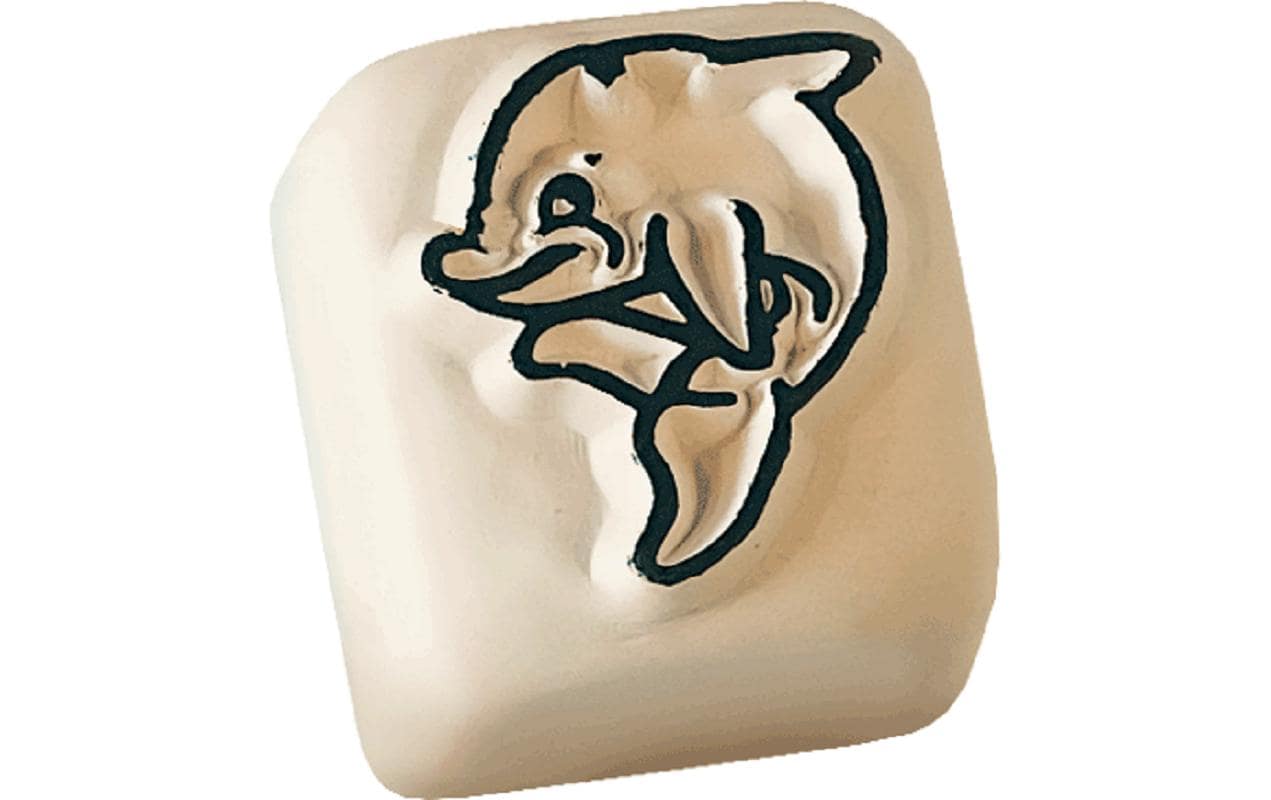 LaDot Stempel Delphin