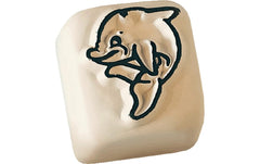 LaDot Stempel Delphin