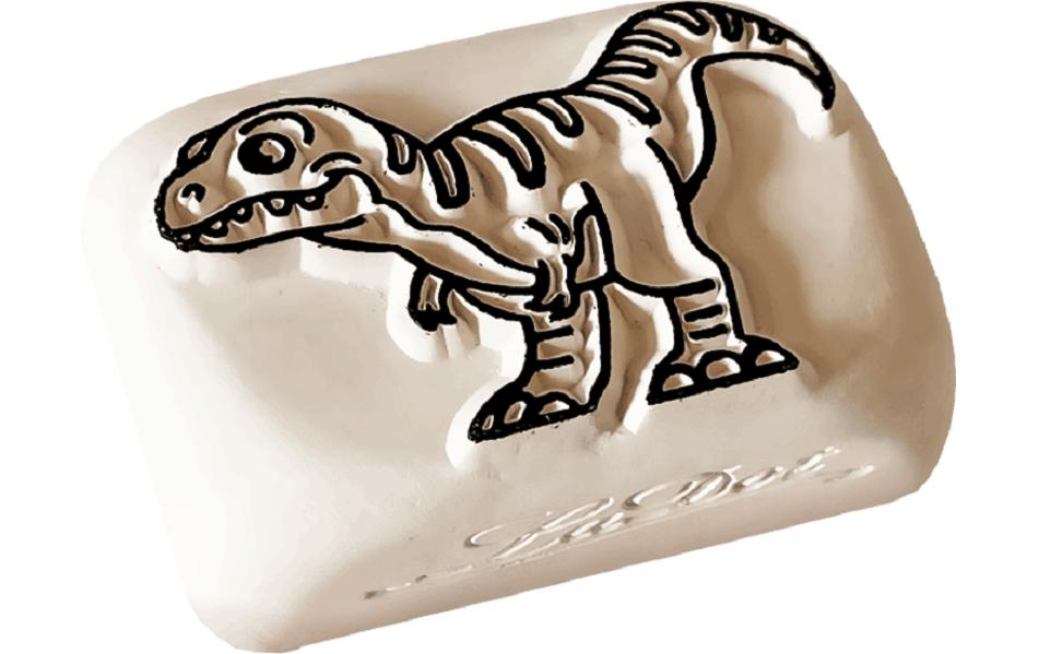 LaDot Stempel Dino