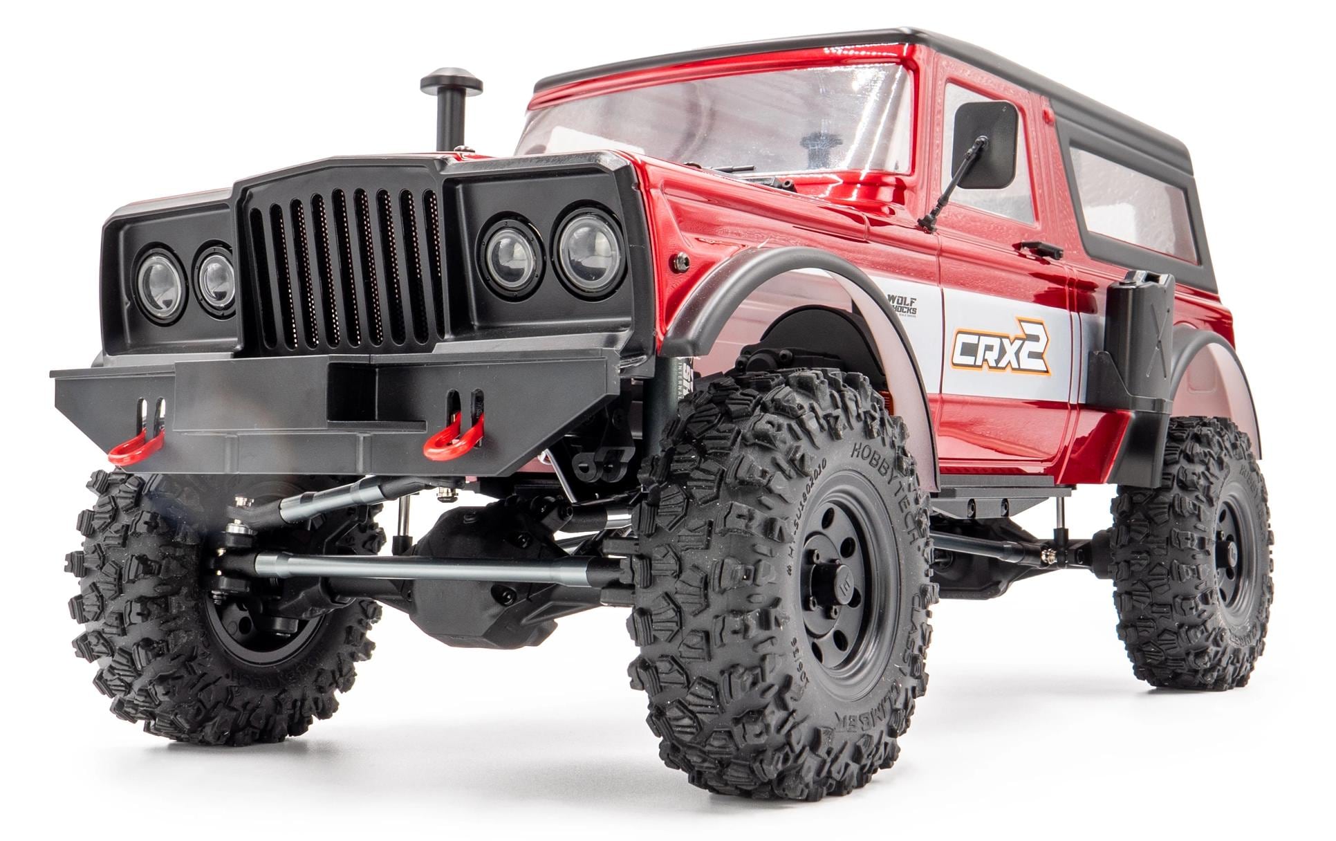 Hobbytech Crawler Hobbytech CRX2 RTR
