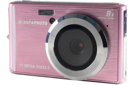 Agfa | Photo Compact Cam DC5200 | pink