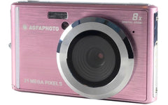 Agfa | Photo Compact Cam DC5200 | pink