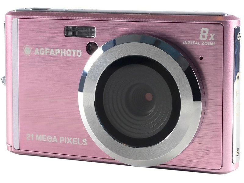 Agfa | Photo Compact Cam DC5200 | pink
