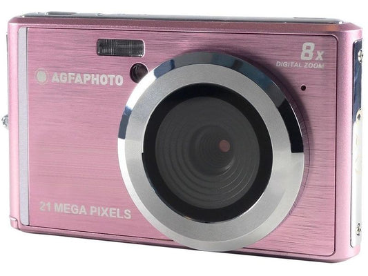 Agfa | Photo Compact Cam DC5200 | pink